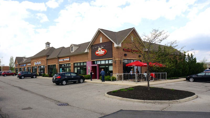 Gemini Place Retail Center | POLARIS - Commercial Space - Columbus, OH