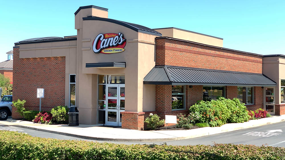 Raising Cane's Chicken Fingers | POLARIS - Dining - Columbus, OH