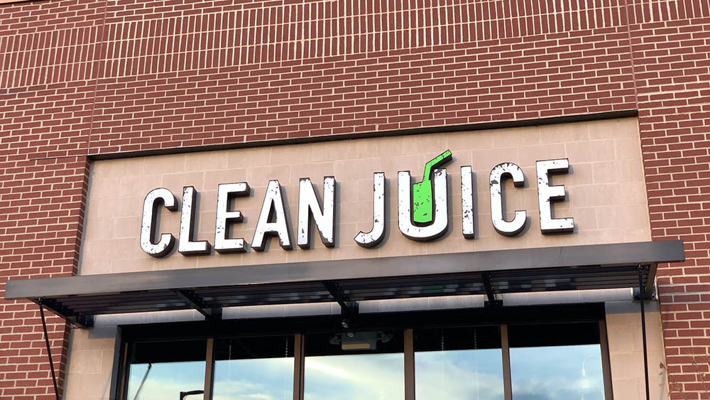 Clean Juice POLARIS Dining Columbus, OH