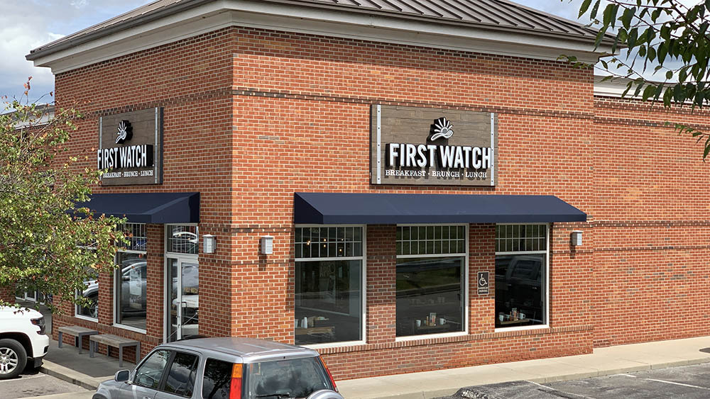 First Watch | Mayfaire