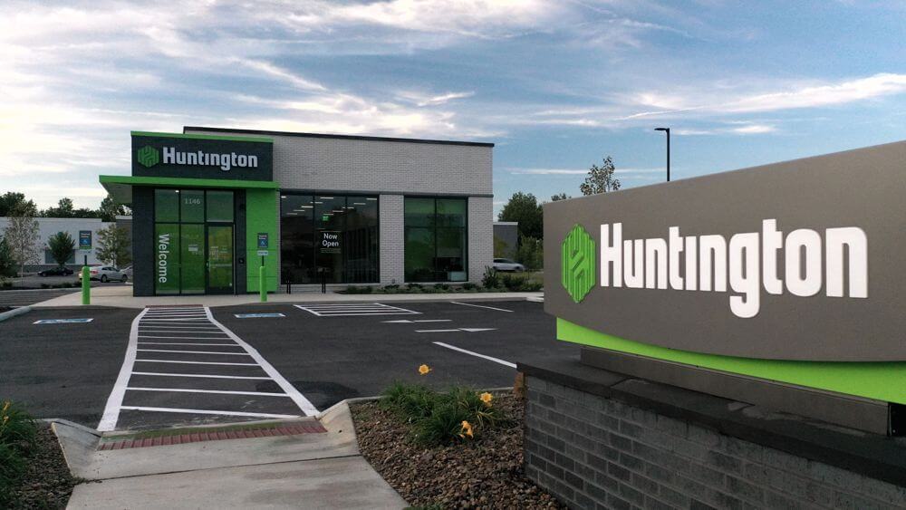 Huntington Bank - Gemini | POLARIS - Shopping - Columbus, OH