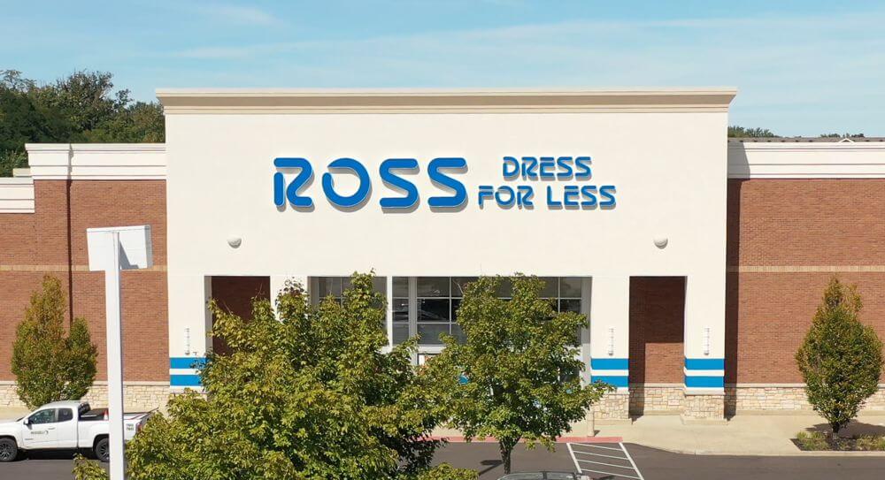 Is Ross Dress for Less Opening Soon in Burton Michigan?